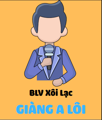 BLV XÔI LẠC ALOI