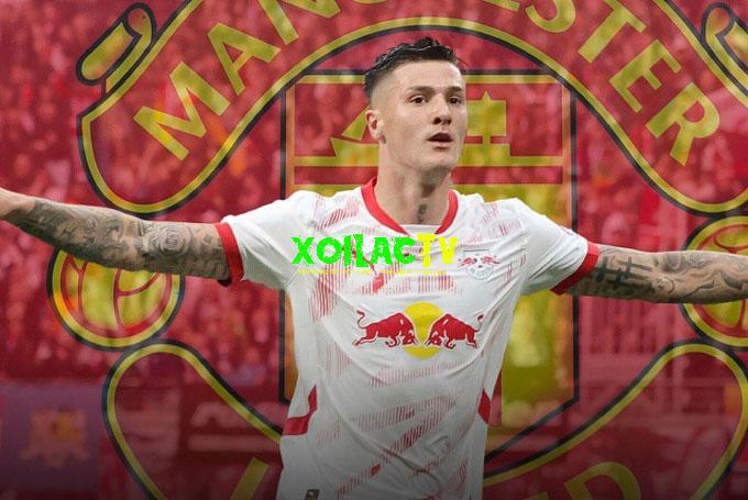 MU &#8220;kích nổ&#8221; bom tấn 85 triệu euro mang tên Benjamin Sesko.